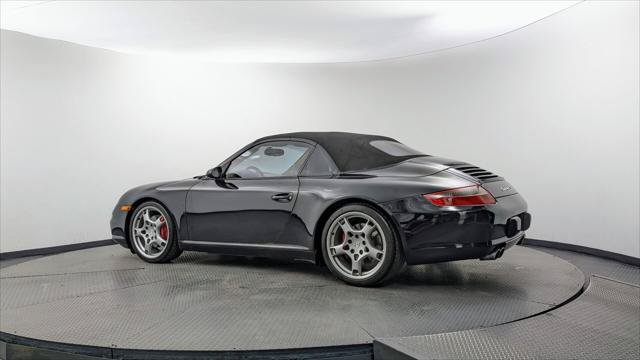Used 2006 Porsche 911 Carrera S RWD image 4