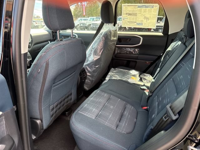 New 2026 Ford Bronco Sport Heritage w/ Convenience Package AWD/4WD image 13