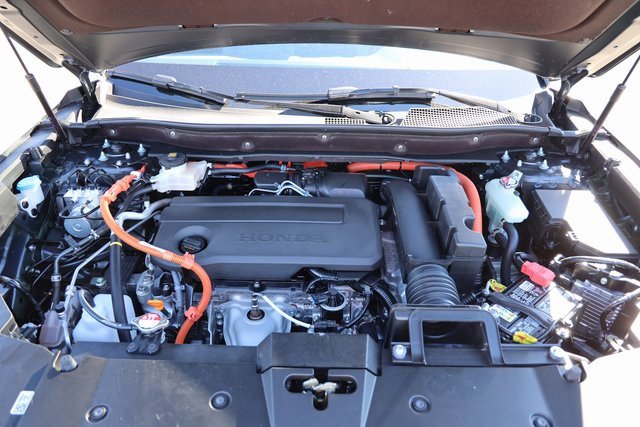 New 2026 Honda CR-V Sport Touring image 26