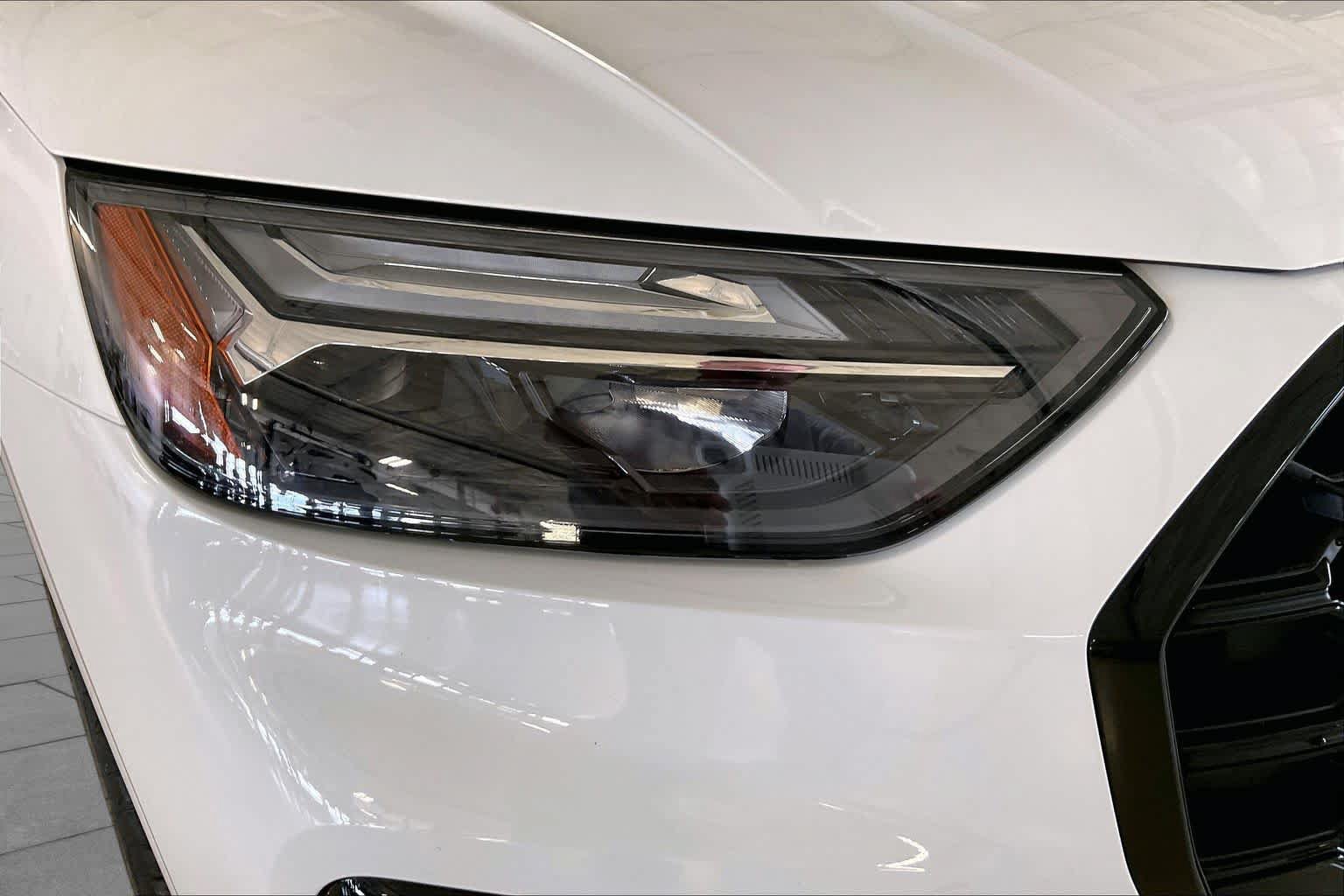 Used 2023 Audi SQ5 Premium Plus AWD/4WD image 25