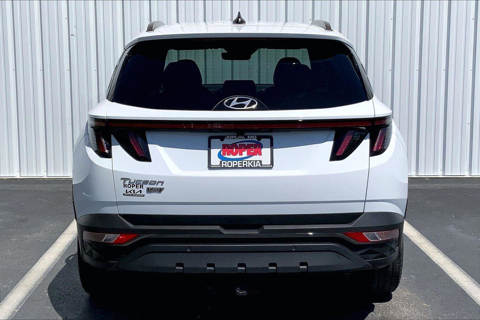 Used 2024 Hyundai Tucson XRT FWD image 4