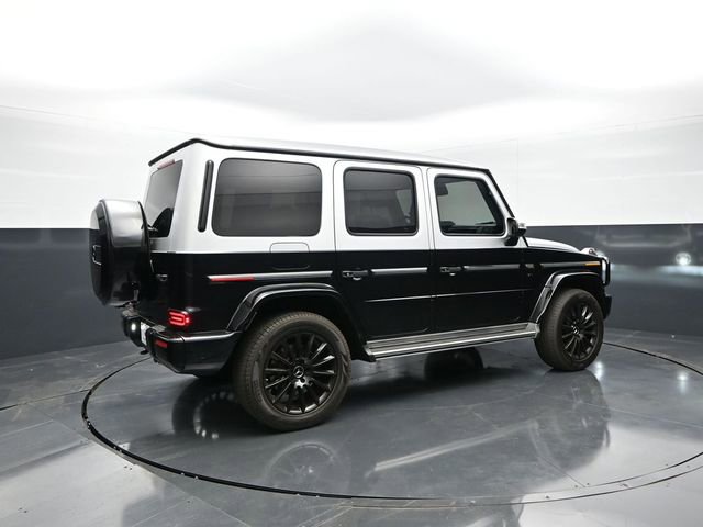 Used 2021 Mercedes-Benz G 550 image 7