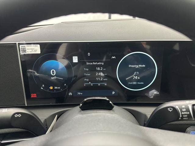 New 2026 Hyundai Tucson Limited FWD image 30