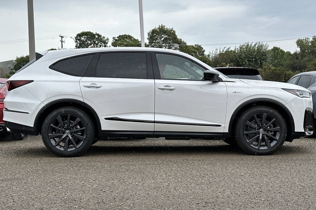 New 2026 Acura MDX A-Spec AWD/4WD image 3