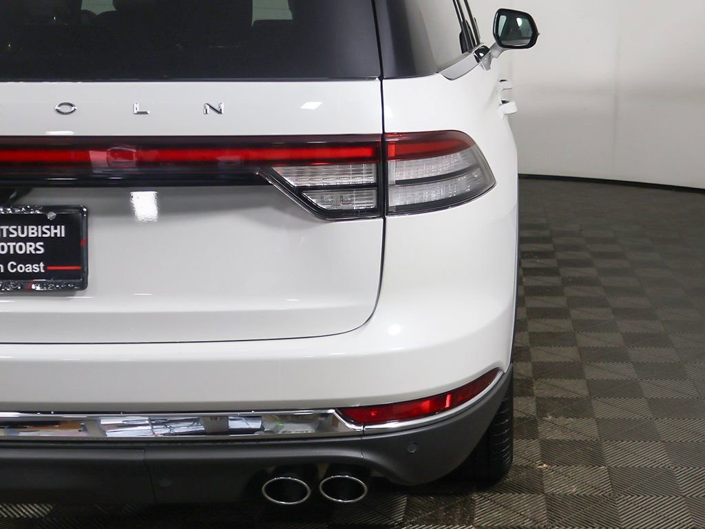 Used 2025 Lincoln Aviator Reserve w/ Illumination Package image 20