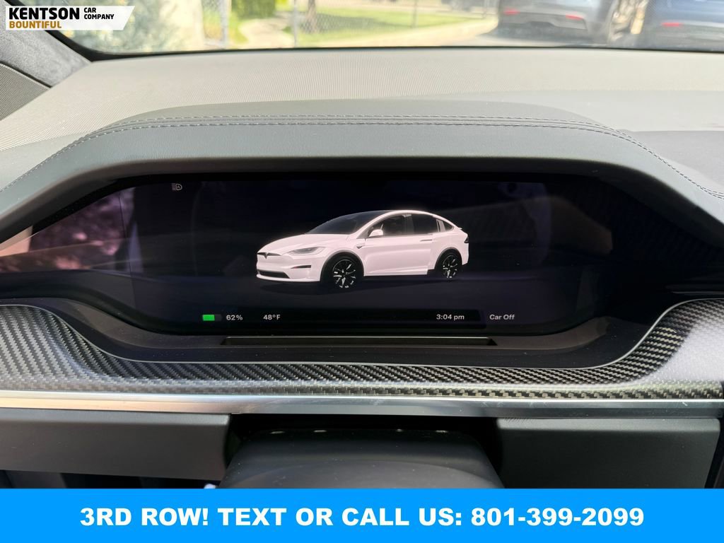Used 2023 Tesla Model X Plaid AWD/4WD image 16