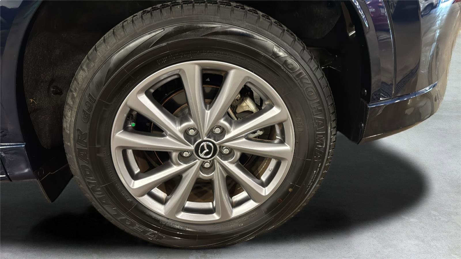 Used 2024 MAZDA CX-5 AWD 2.5 S w/ Select Package image 25