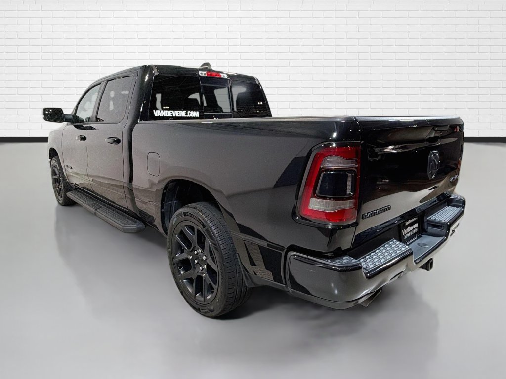 Used 2023 RAM 1500 Laramie AWD/4WD image 7
