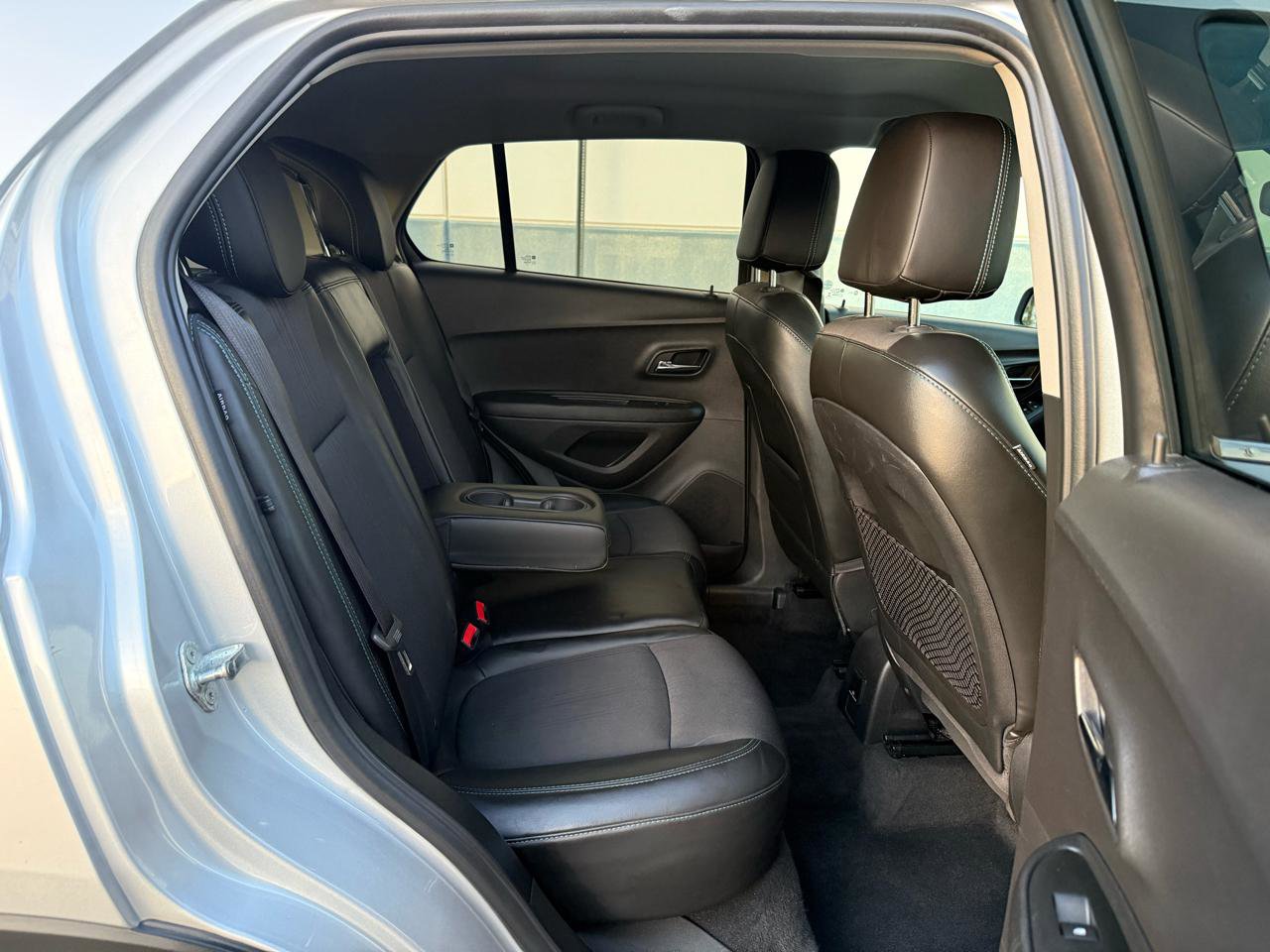 Used 2016 Chevrolet Trax LT w/ LT Convenience Package image 24