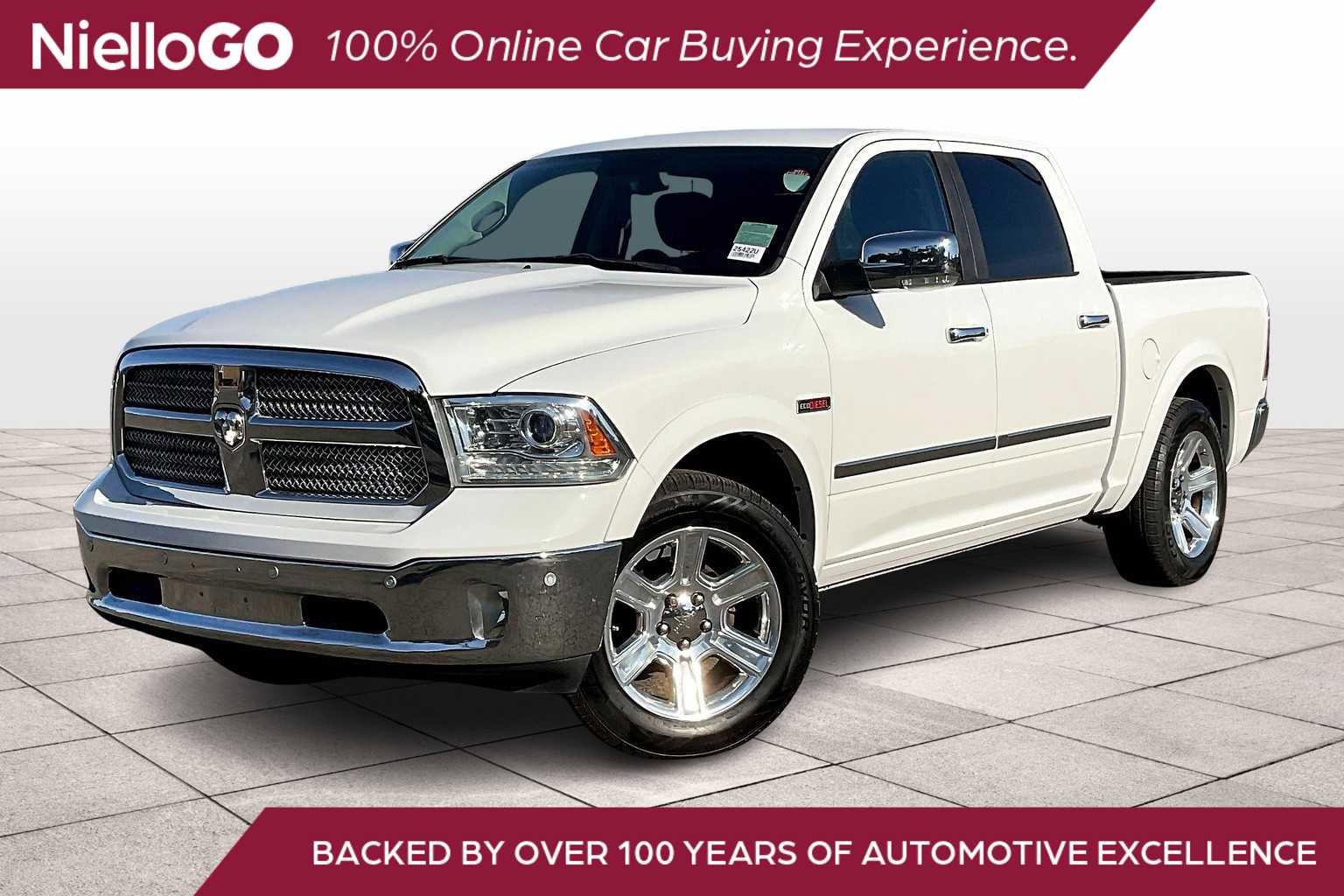 Used 2015 RAM 1500 Limited