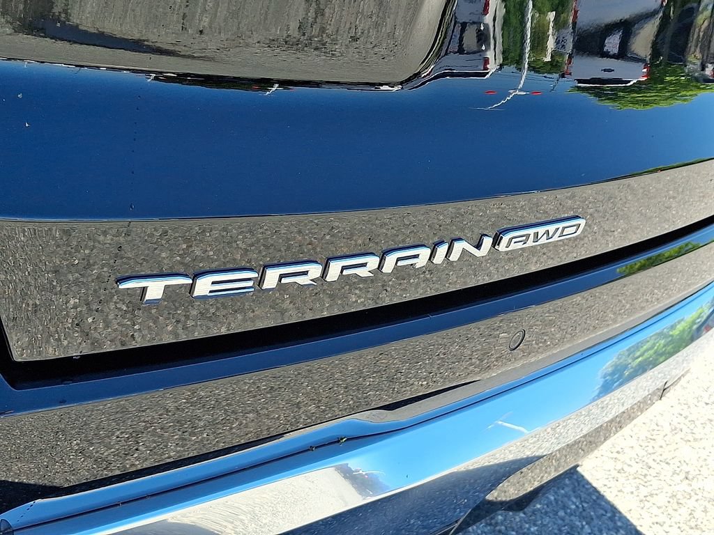 New 2026 GMC Terrain Denali AWD/4WD image 20