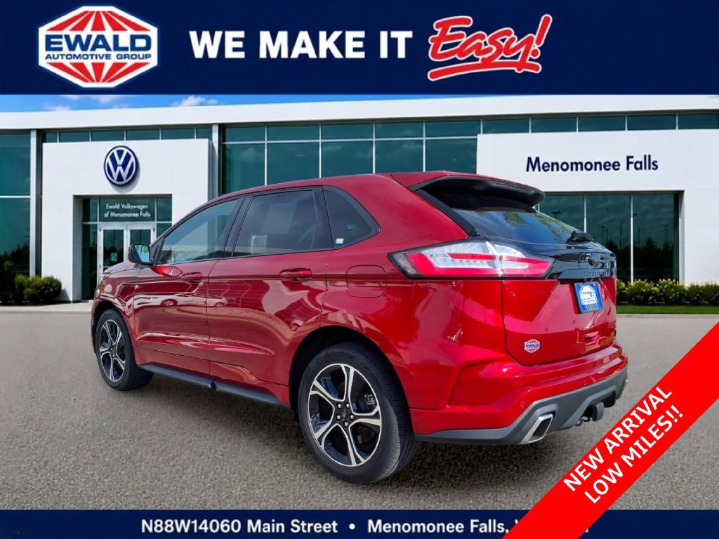 Used 2023 Ford Edge ST AWD/4WD image 5