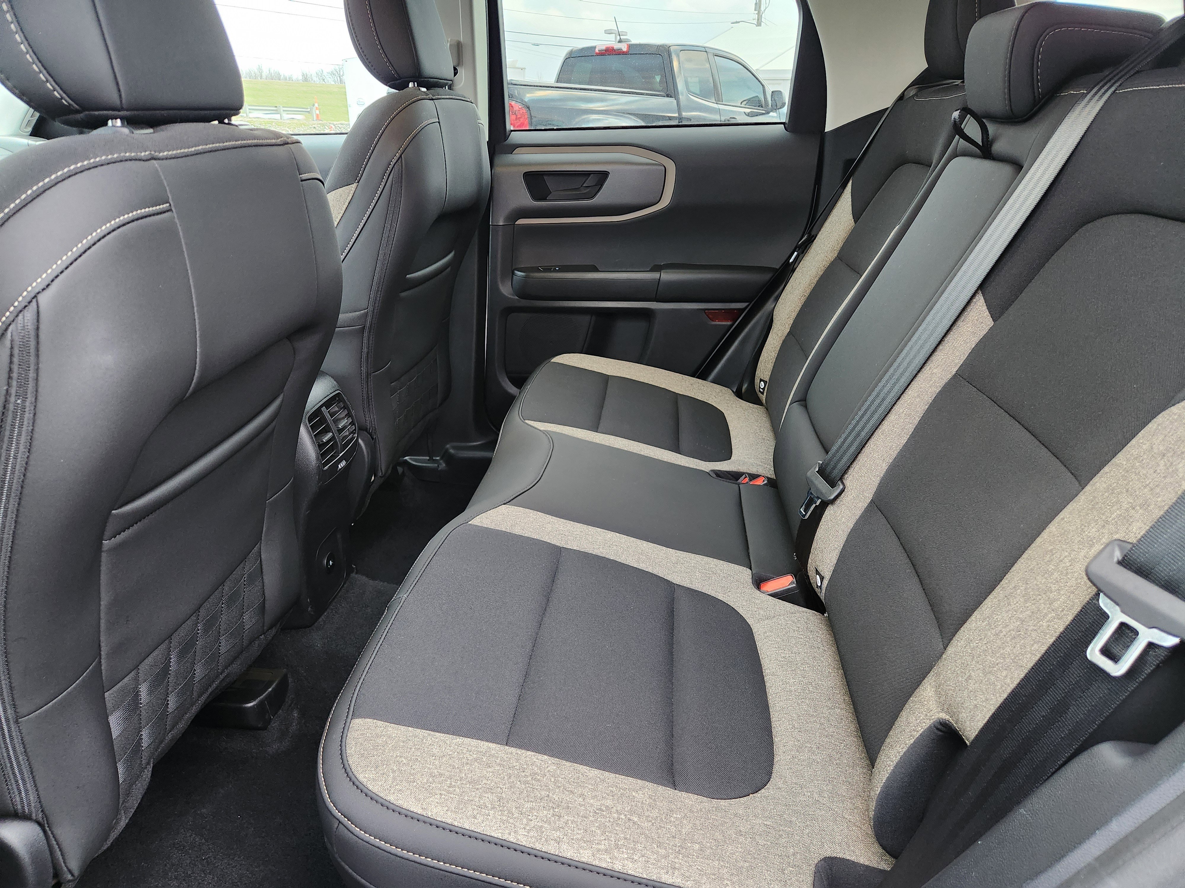 Used 2025 Ford Bronco Sport Big Bend w/ Convenience Package image 8