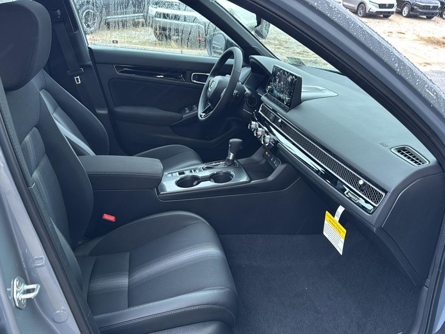 New 2026 Honda Civic Sport image 10