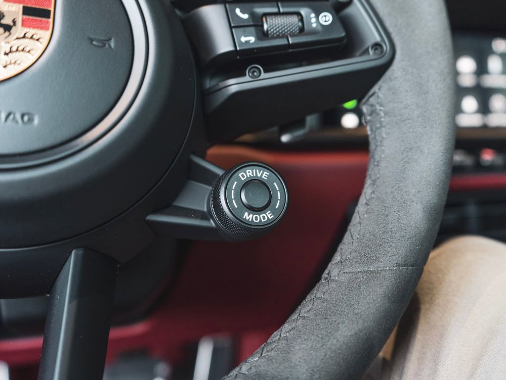 Certified 2023 Porsche 911 Targa 4 GTS image 22