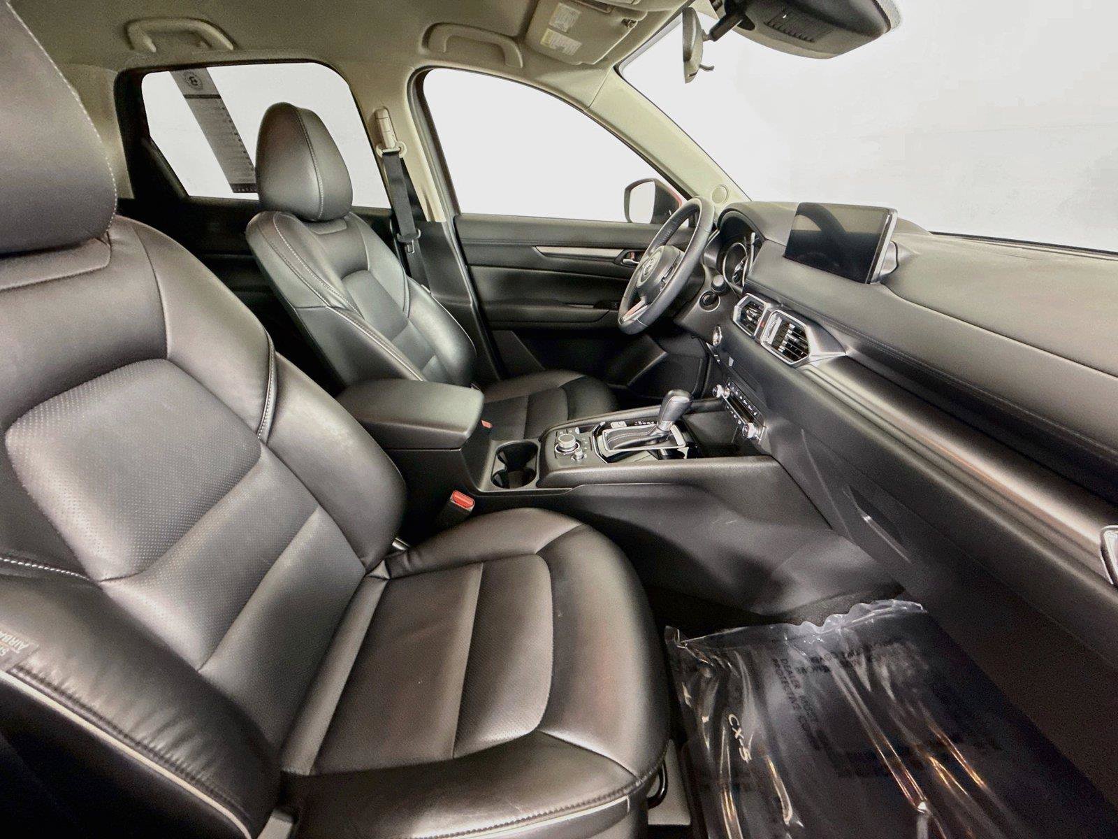 Used 2024 MAZDA CX-5 AWD 2.5 S w/ Select Package image 42
