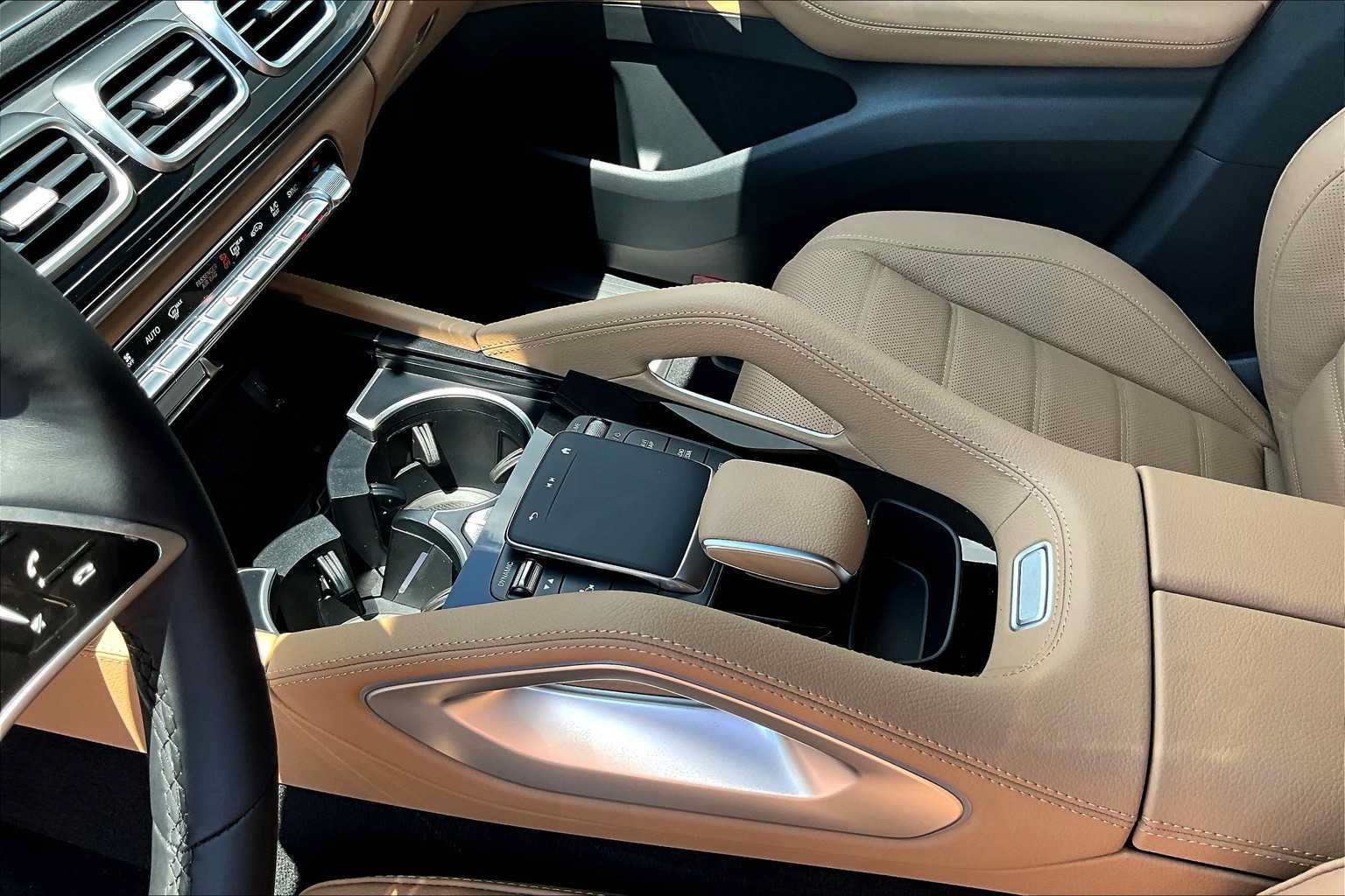 Certified 2026 Mercedes-Benz GLE 450 4MATIC image 7