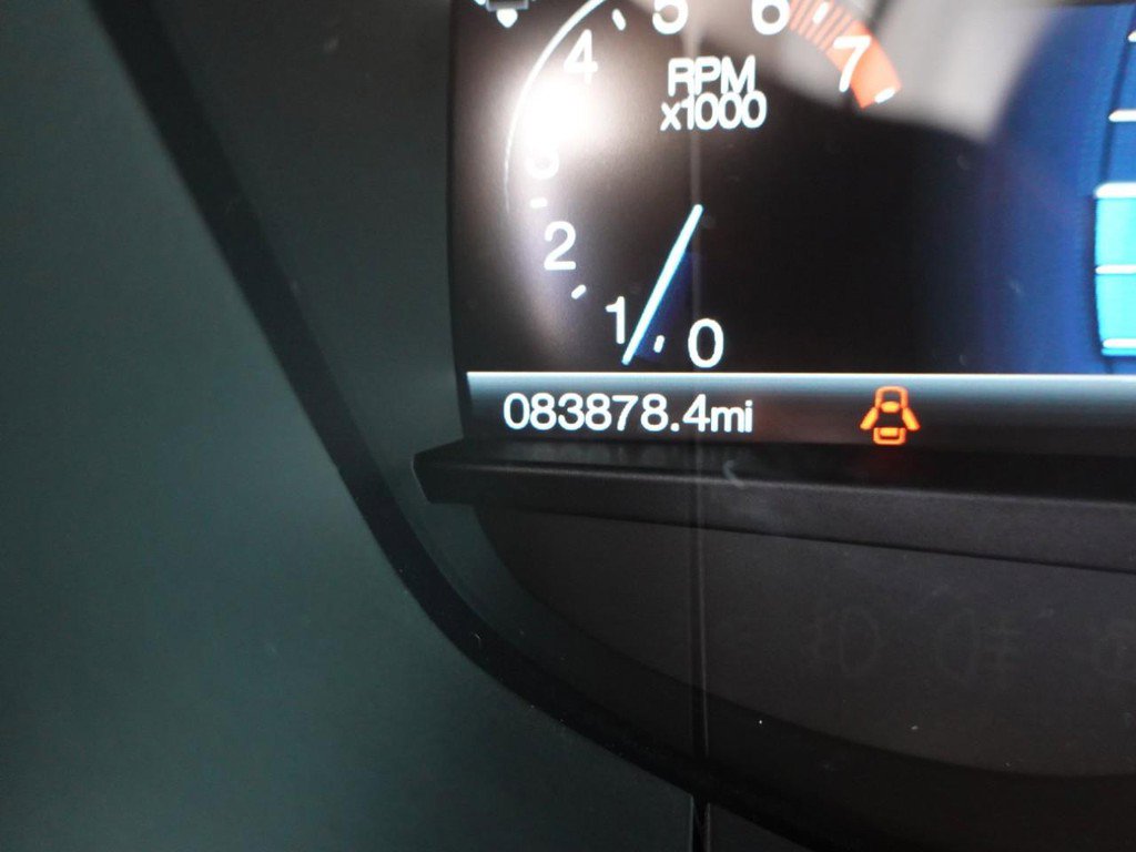 Used 2018 Ford Fusion Titanium image 12