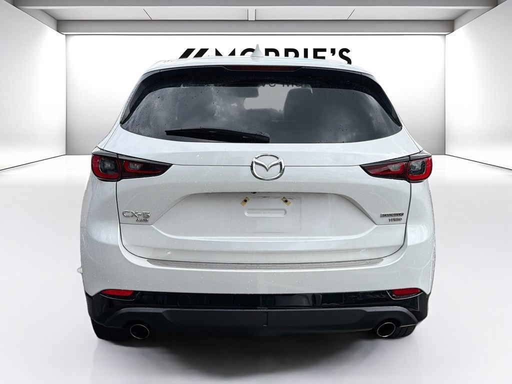 Used 2024 MAZDA CX-5 Carbon Edition AWD/4WD image 6
