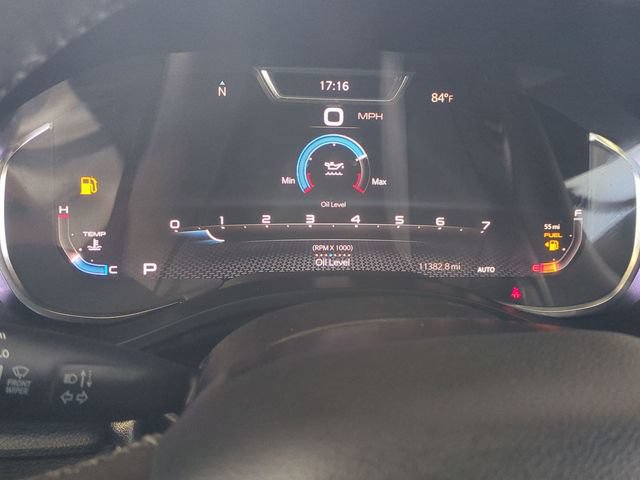 Used 2025 RAM 1500 Big Horn AWD/4WD image 14