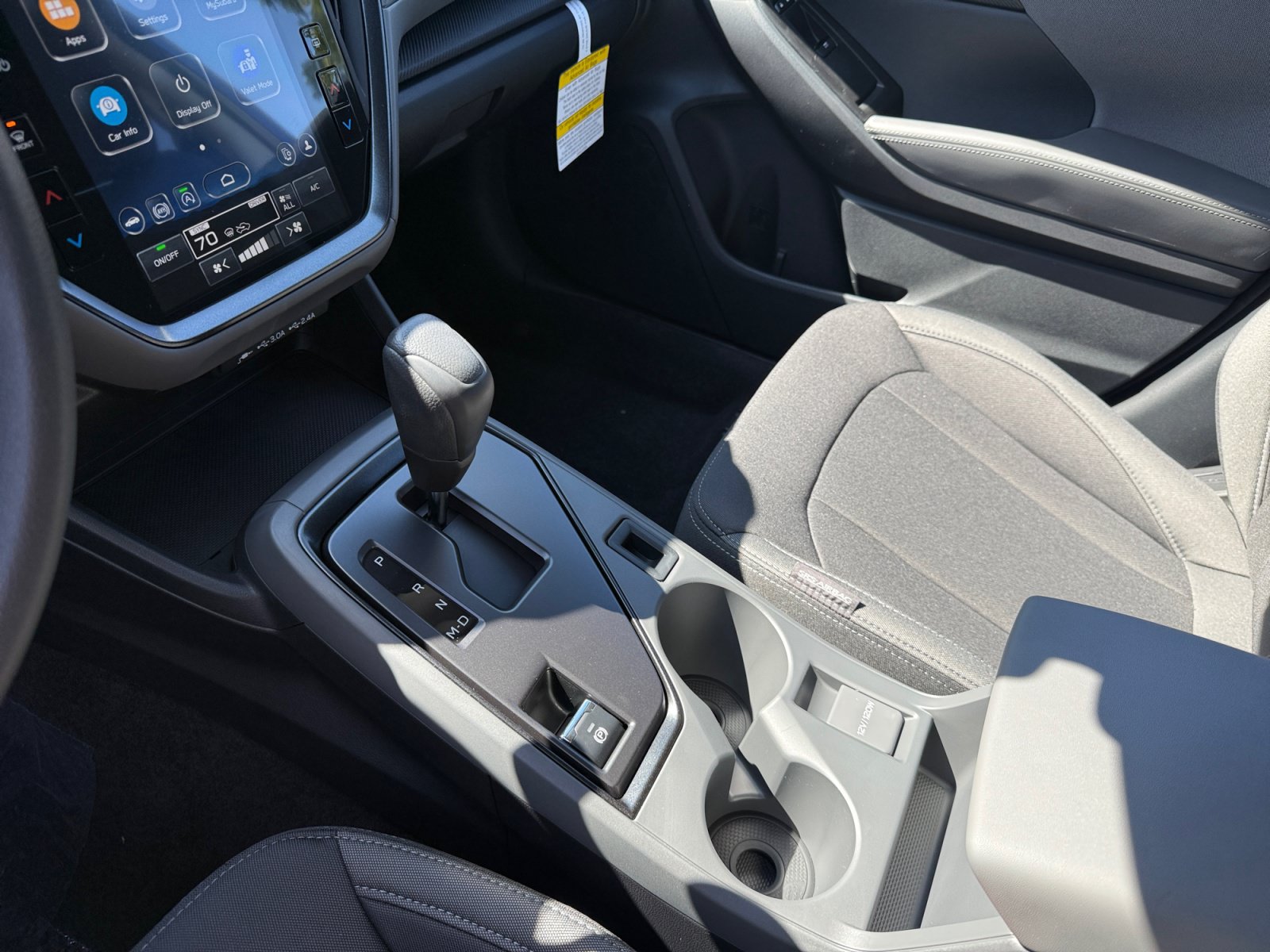 New 2026 Subaru Crosstrek 2.5i Premium AWD/4WD image 13