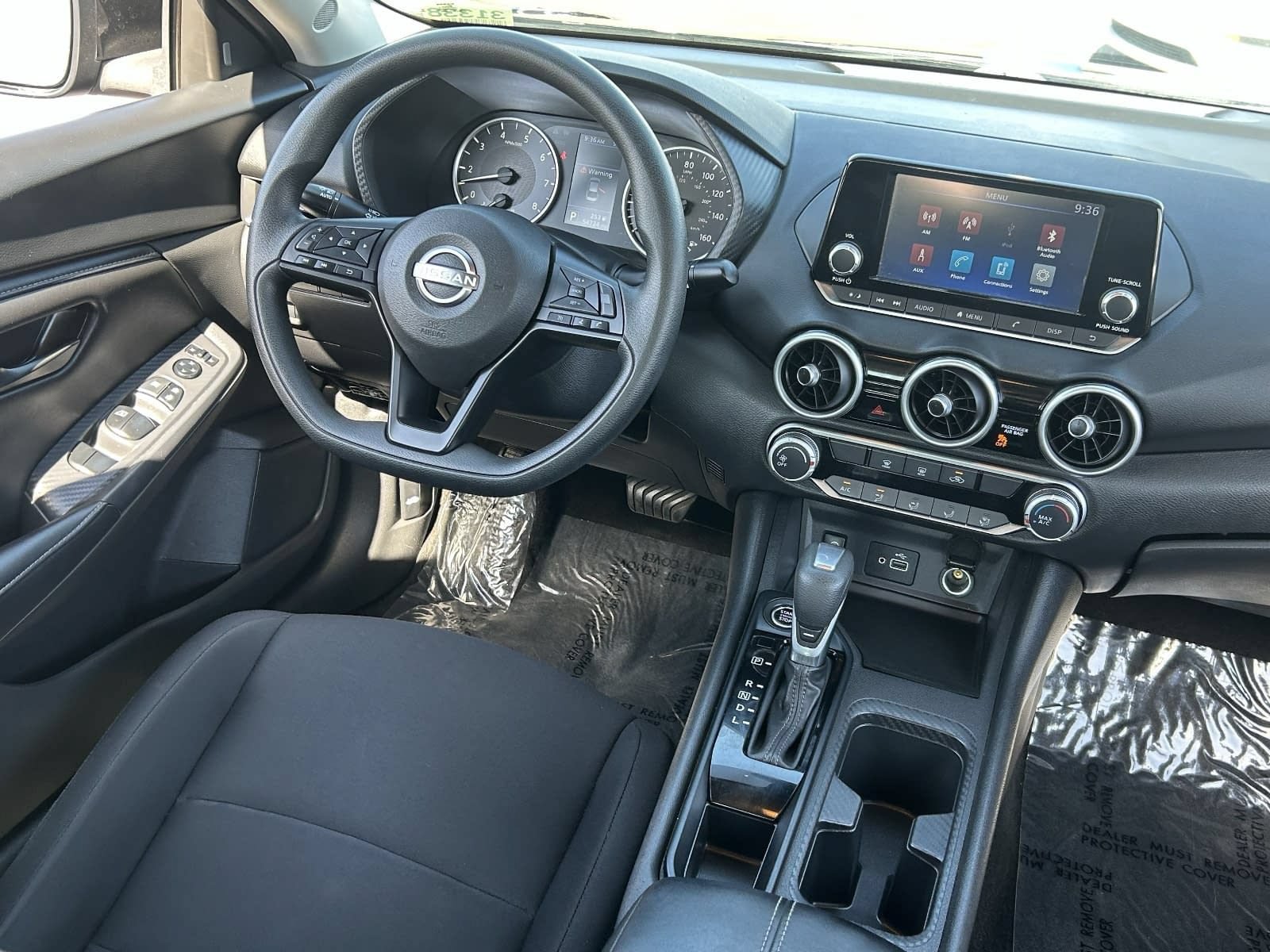 Used 2024 Nissan Sentra S FWD image 17