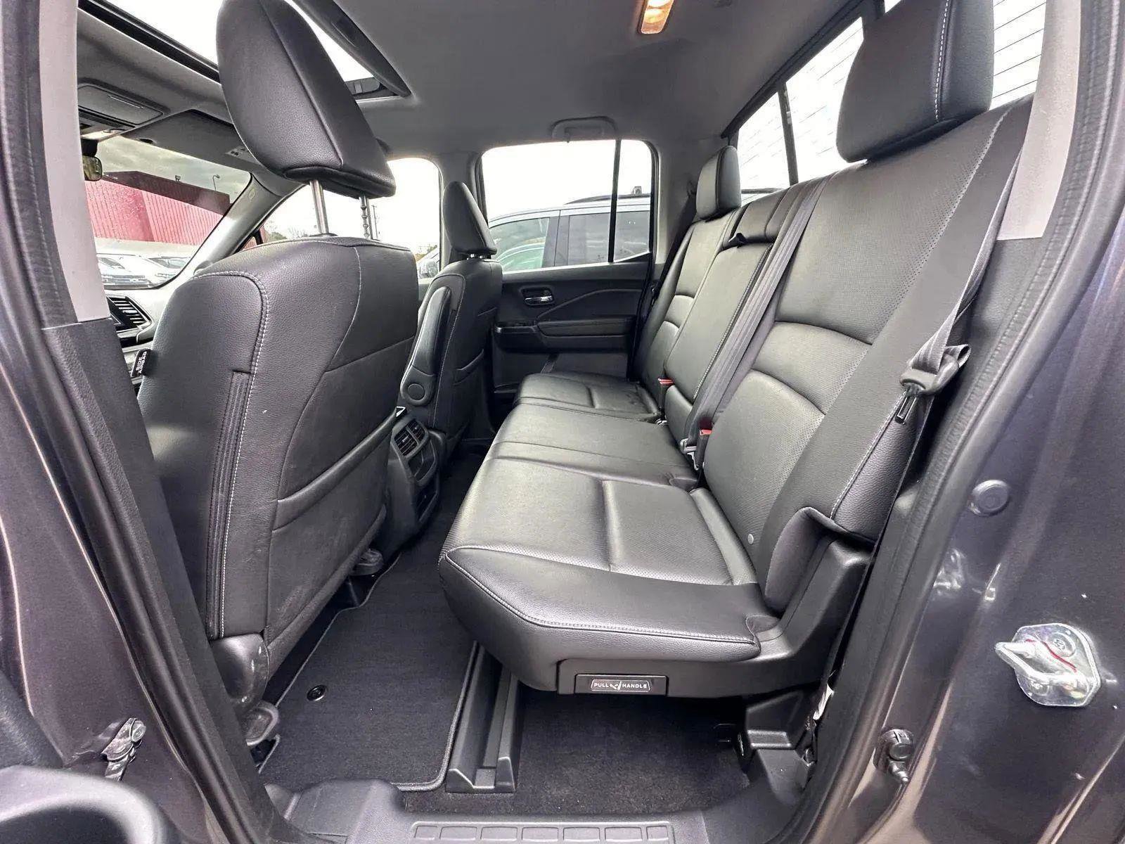 Used 2023 Honda Ridgeline RTL image 12