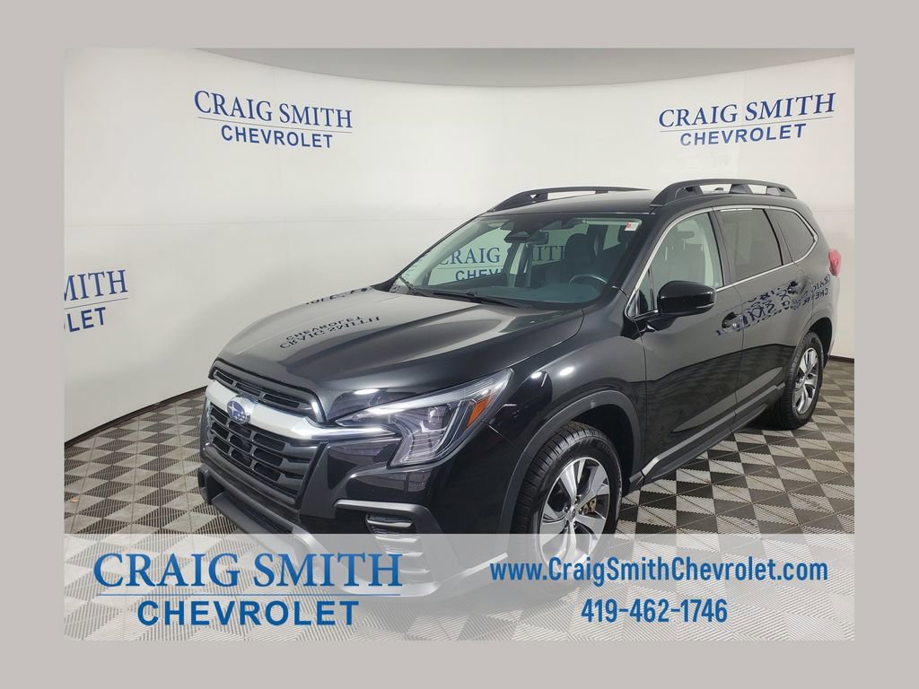 Used 2024 Subaru Ascent Premium w/ Convenience Package AWD/4WD image 1