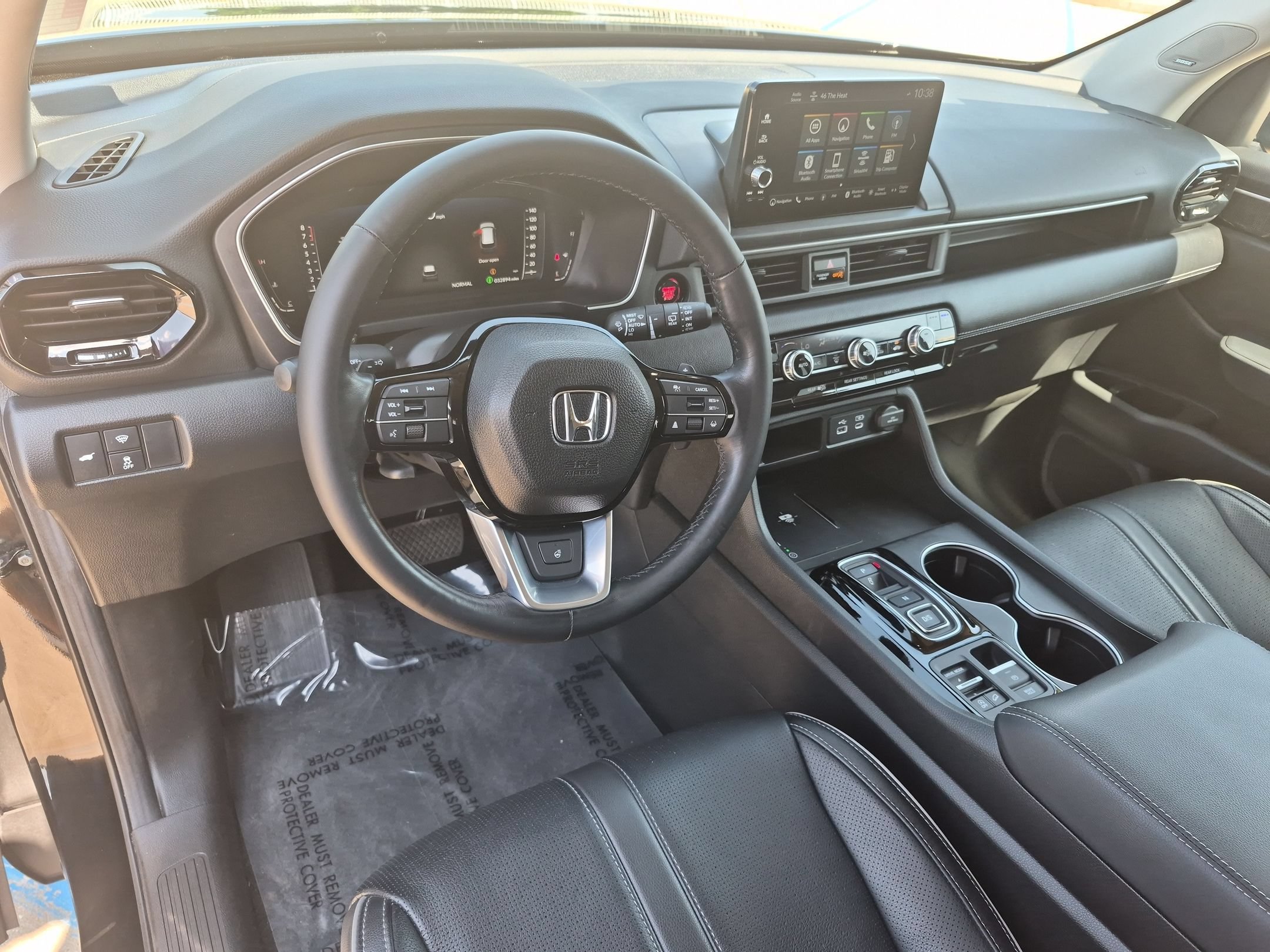 Certified 2025 Honda Pilot Elite image 10