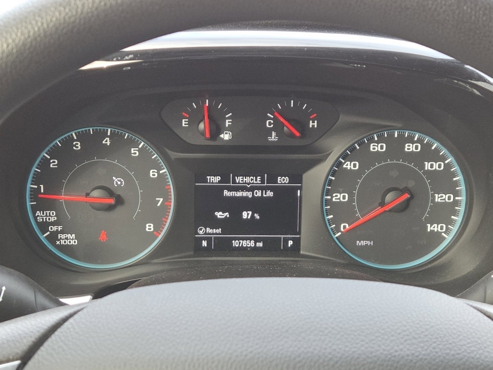 Used 2021 Chevrolet Traverse LS w/ LPO, Black Accent Package image 23