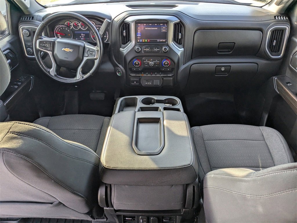 Used 2020 Chevrolet Silverado 1500 LT w/ All-Star Edition image 14