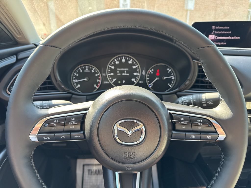 Used 2026 MAZDA CX-30 2.5 Turbo w/ Premium Plus Pkg AWD/4WD image 16