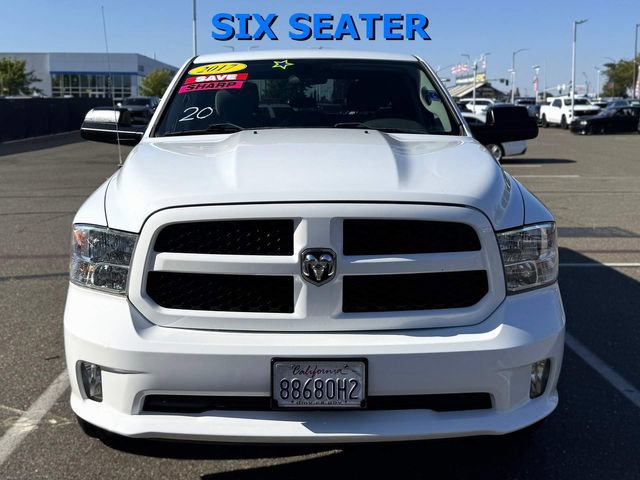 Used 2017 RAM 1500 Express w/ Express Value Package RWD image 2
