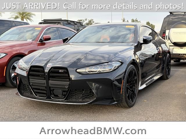 Used 2023 BMW M4 Competition image 1
