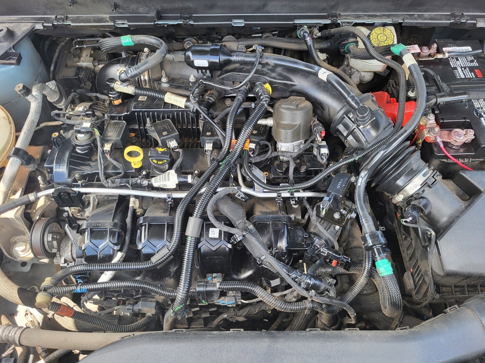 Used 2023 Ford Maverick XLT FWD image 31