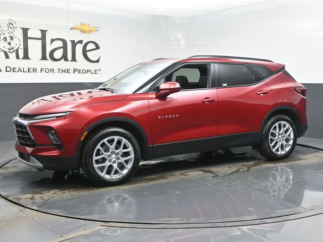 Used 2023 Chevrolet Blazer LT image 31