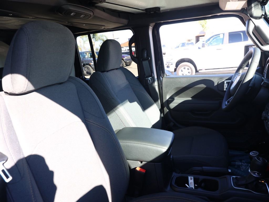 New 2026 Jeep Wrangler Willys image 21