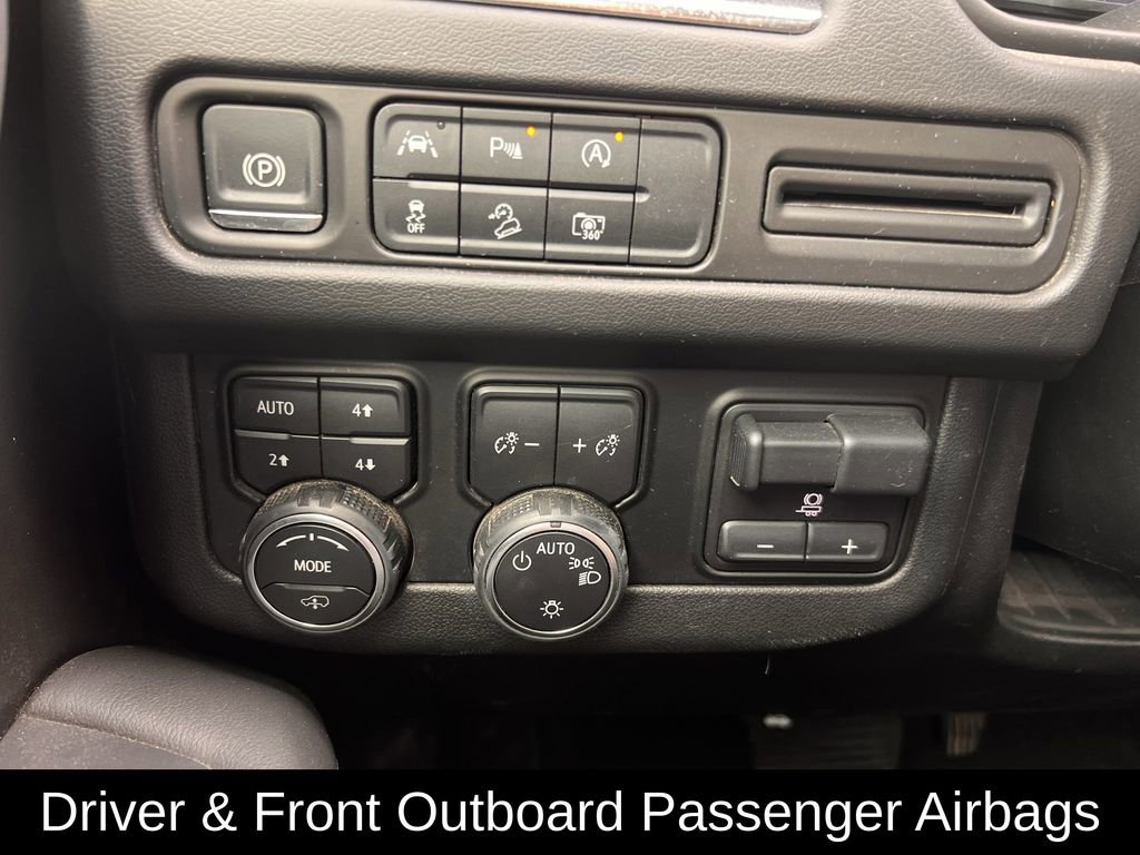 Used 2024 Chevrolet Tahoe Z71 w/ Z71 Off-Road Package image 26