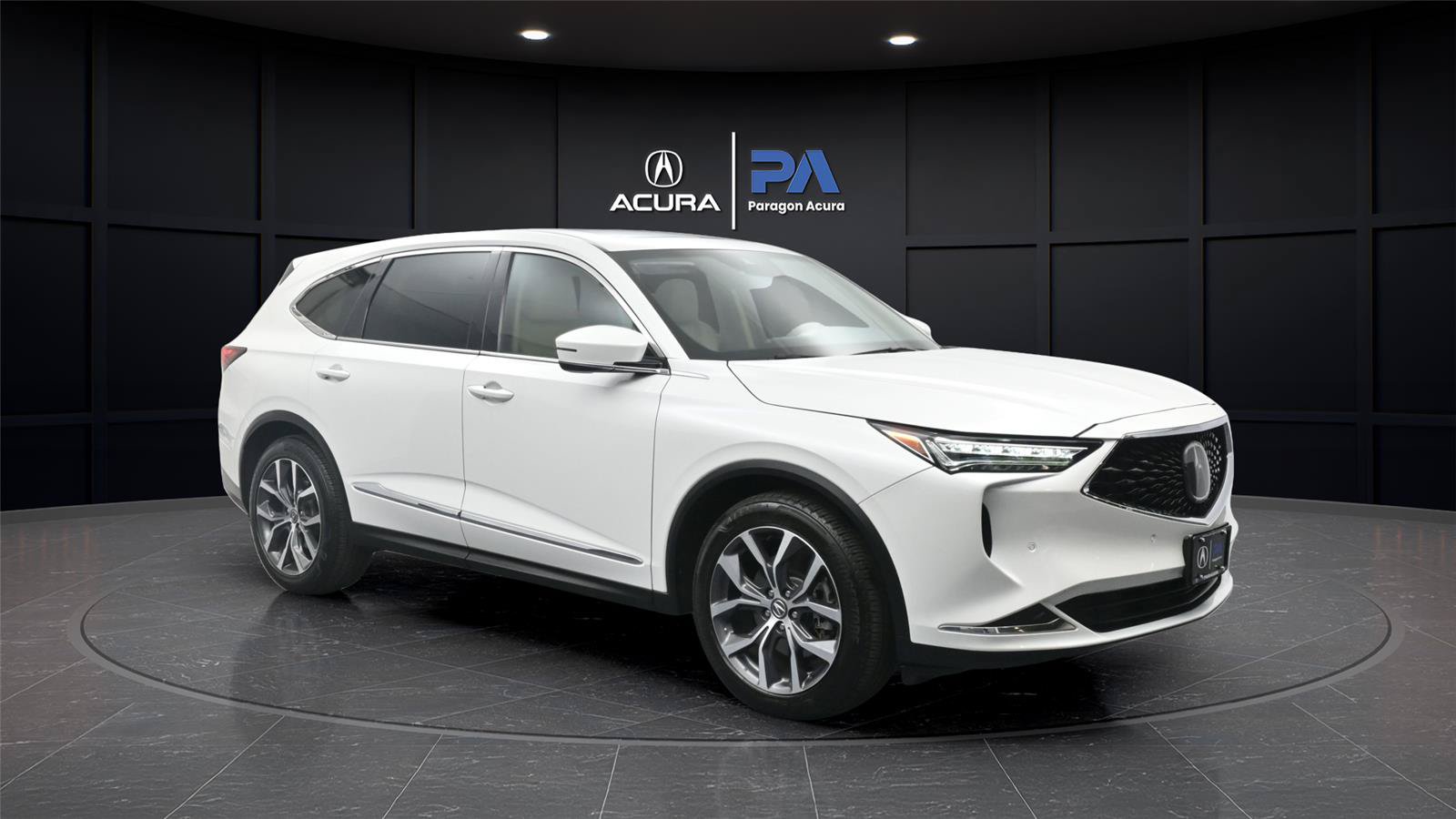 Certified 2022 Acura MDX SH-AWD w/ Technology Package image 34