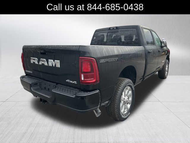 New 2026 RAM 2500 Laramie w/ Sport Appearance Package AWD/4WD image 5