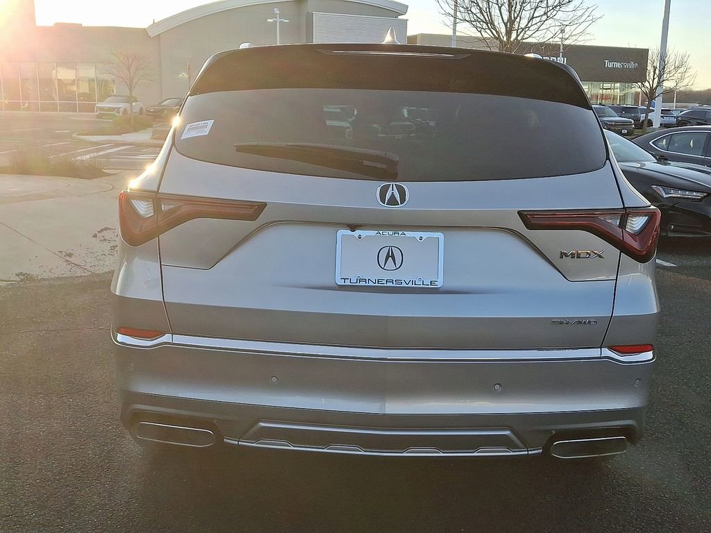 Used 2025 Acura MDX w/ Advance Package image 5