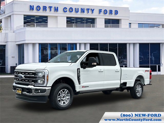 New 2025 Ford F350 Lariat w/ Lariat Ultimate Package