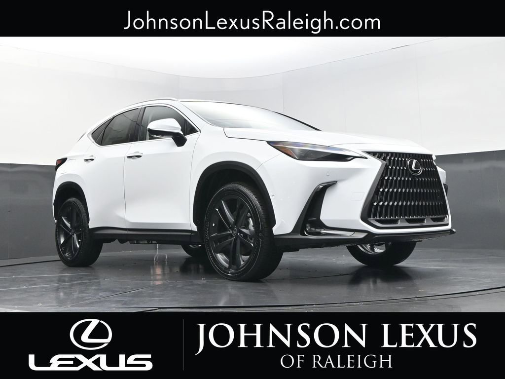 New 2026 Lexus NX 450h+ AWD w/ Luxury Package image 15