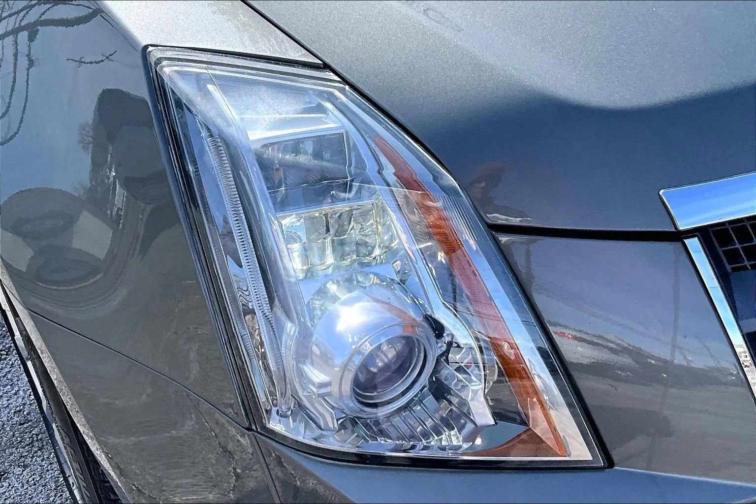 Used 2010 Cadillac CTS Performance w/ Performance Luxury Package image 27