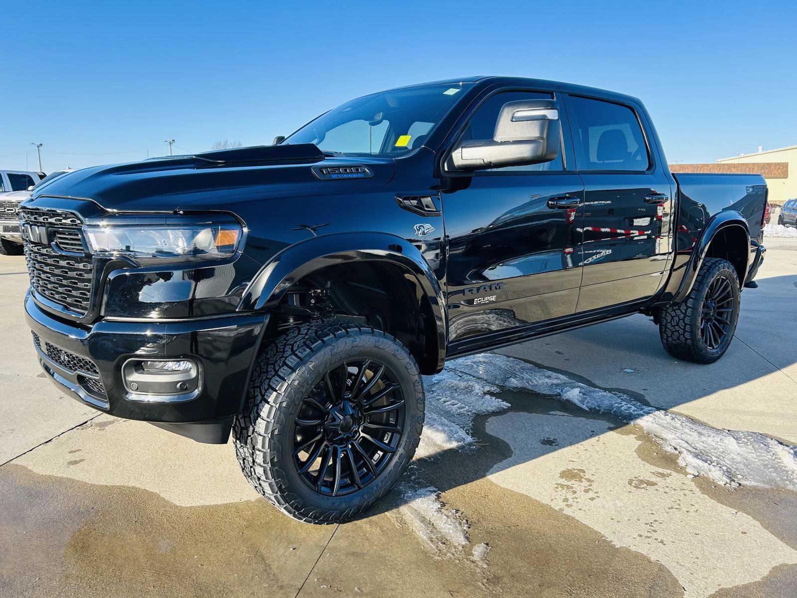 New 2026 RAM 1500 Big Horn AWD/4WD image 38