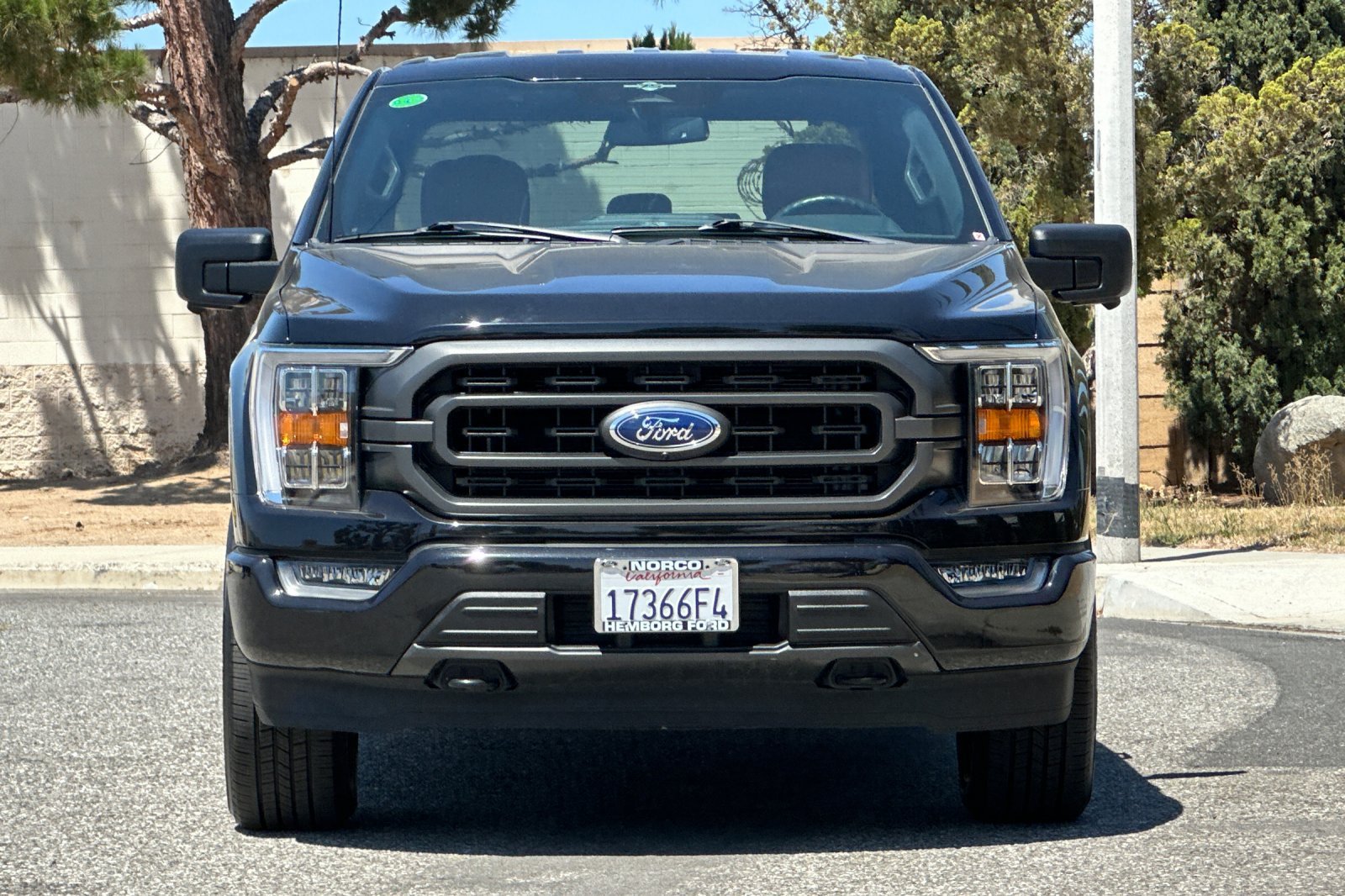 Used 2023 Ford F150 XLT w/ Equipment Group 302A High AWD/4WD image 9
