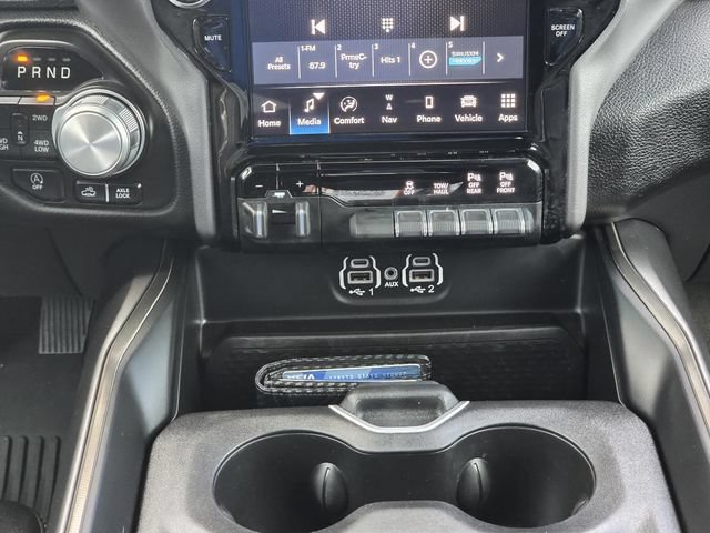 Used 2023 RAM 1500 Rebel w/ Rebel Level 2 Equipment Group AWD/4WD image 16