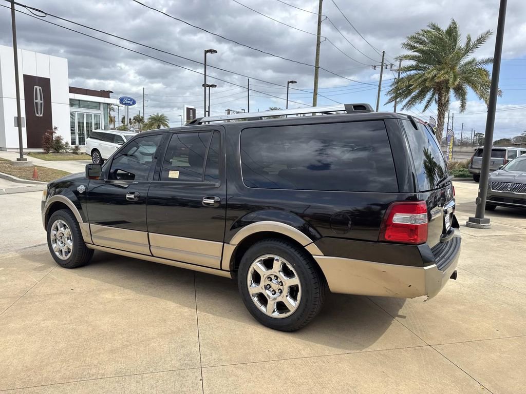 Used 2014 Ford Expedition EL King Ranch RWD image 7
