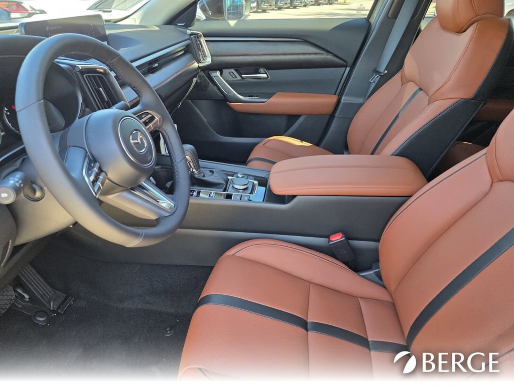 New 2026 MAZDA CX-50 2.5 Turbo w/ Premium Plus Pkg image 13