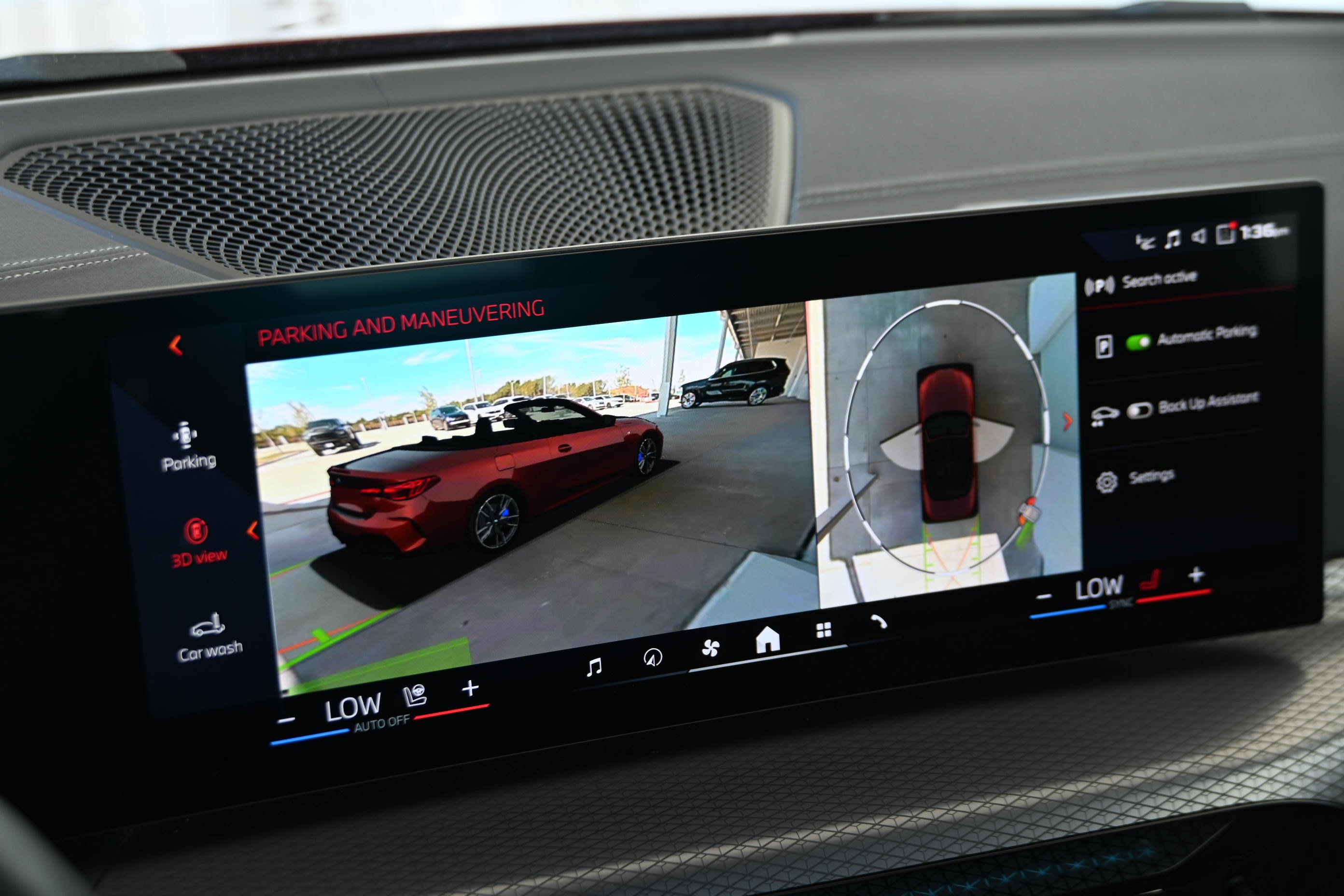 Certified 2026 BMW M440i Convertible RWD image 34
